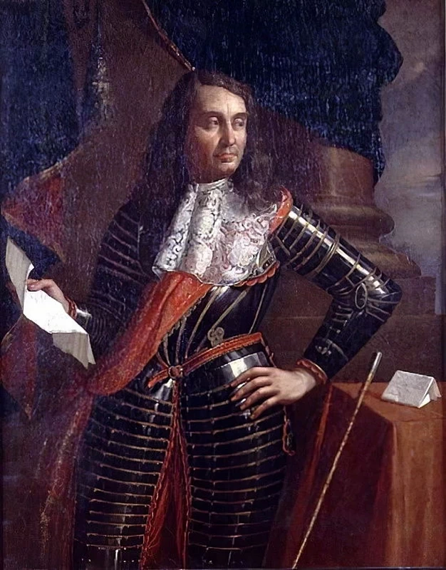 Il giovane - Ritratto di Alfonso Gonzaga, conte di Novellara, Galleria e Museo Estense, Modena